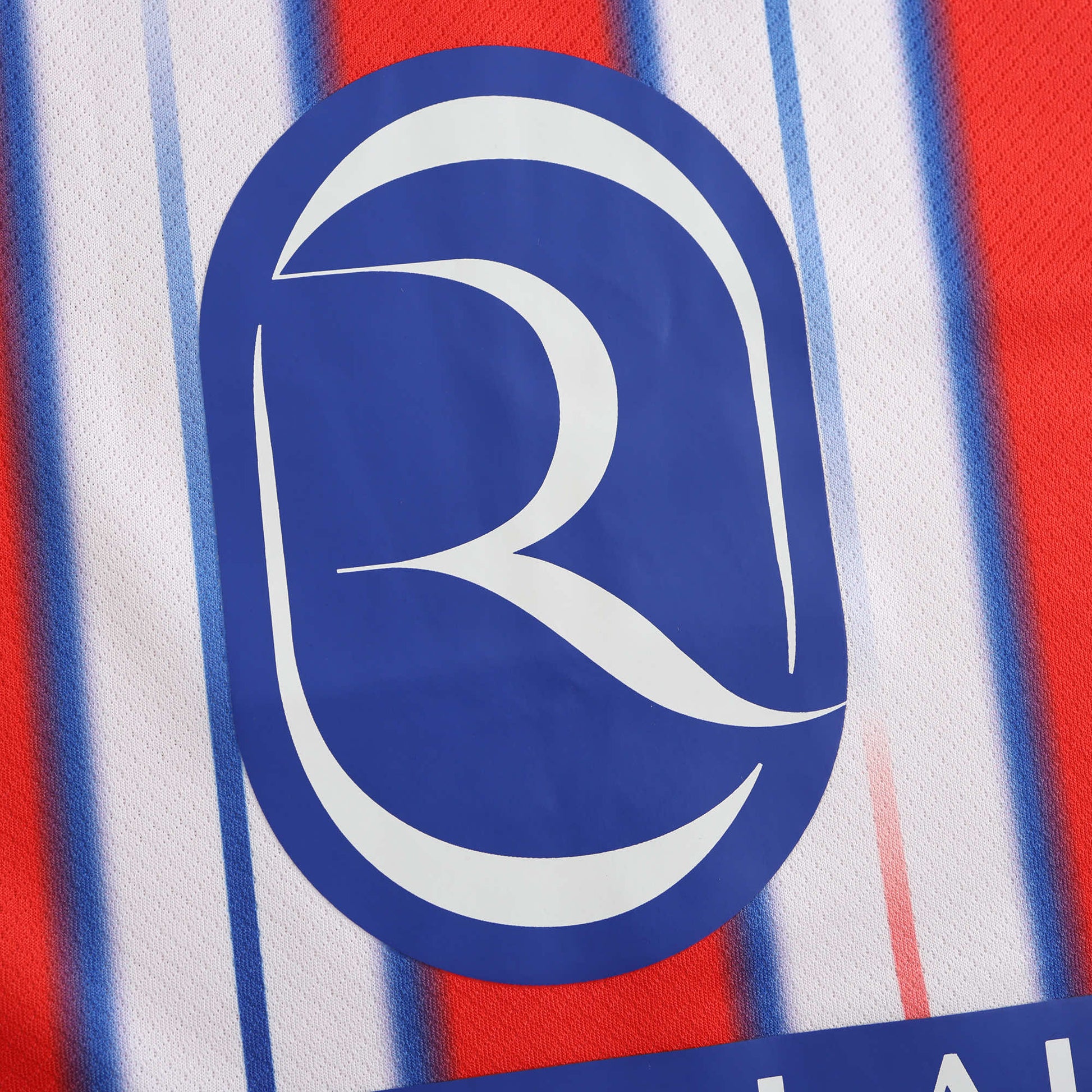 Atletico Madrid 2024/25 Home Jersey - Fan Edition - The Jersey Vault