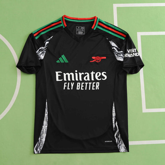 Arsenal 2024/25 Away Jersey - Fan Edition