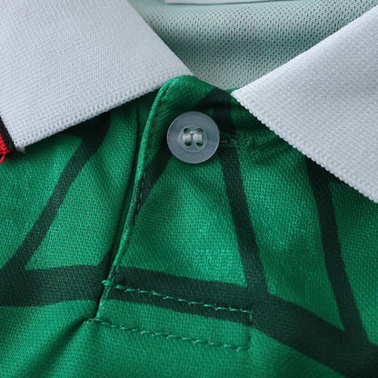 Mexico 1998/99 Home Kit - Retro Edition (Kids)