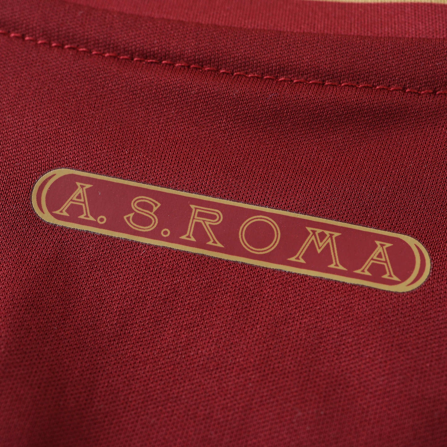A.S Roma 2024/25 Home Kit - Fan Edition (Kids)