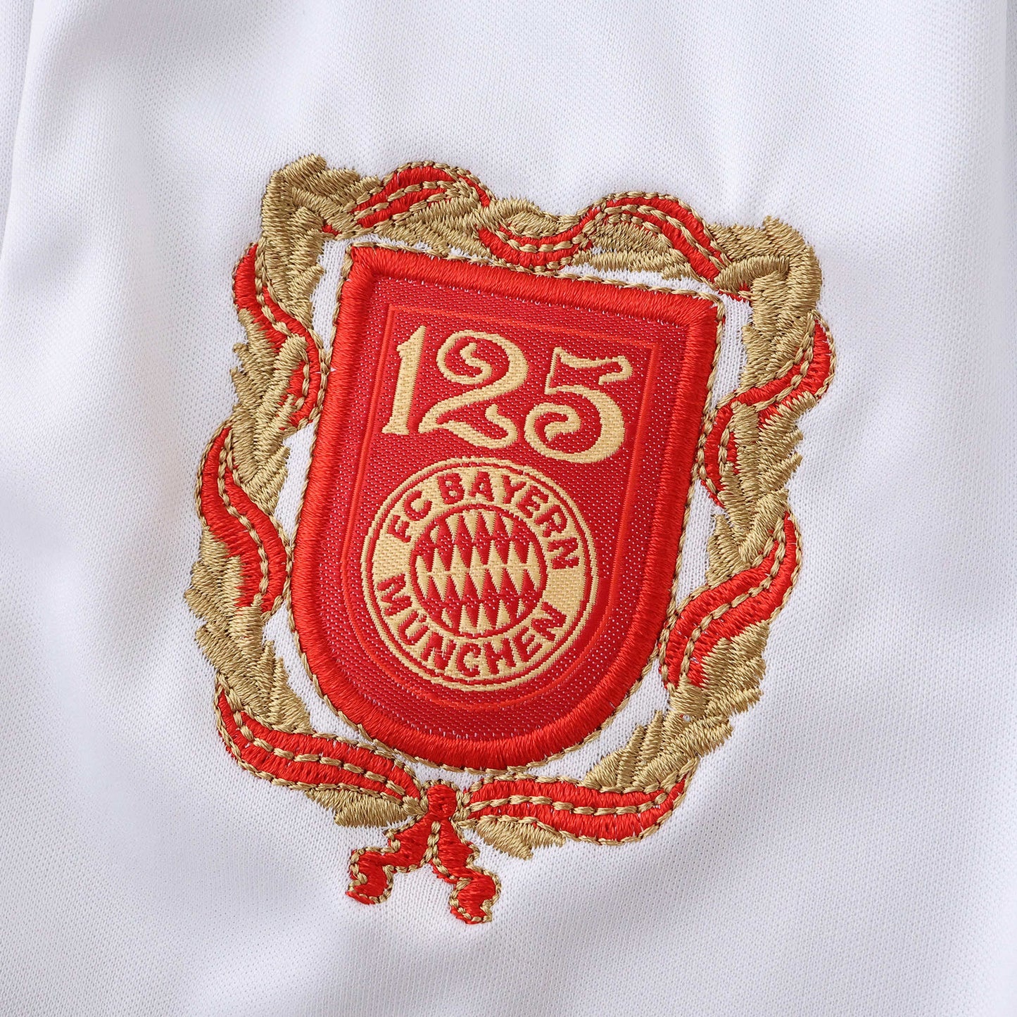 Bayern Munich 2024/25 125th Anniversary Jersey - Special Edition (Kids)
