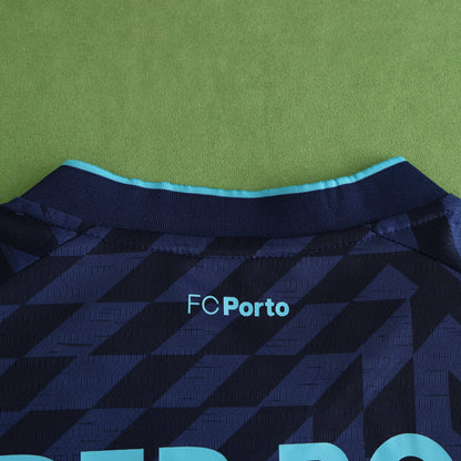Porto 2024/25 Third Jersey - Fan Edition