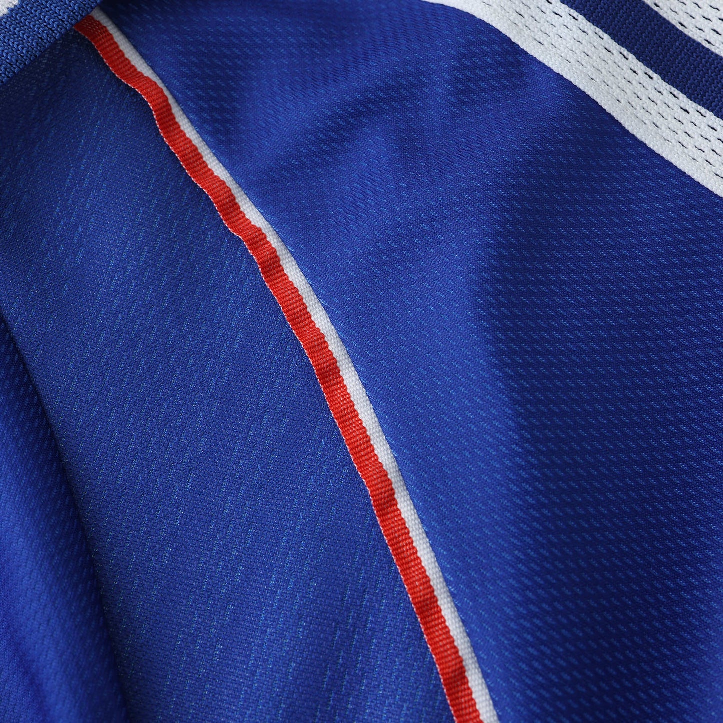 France 1998/99 Home Jersey - Retro Edition - The Jersey Vault