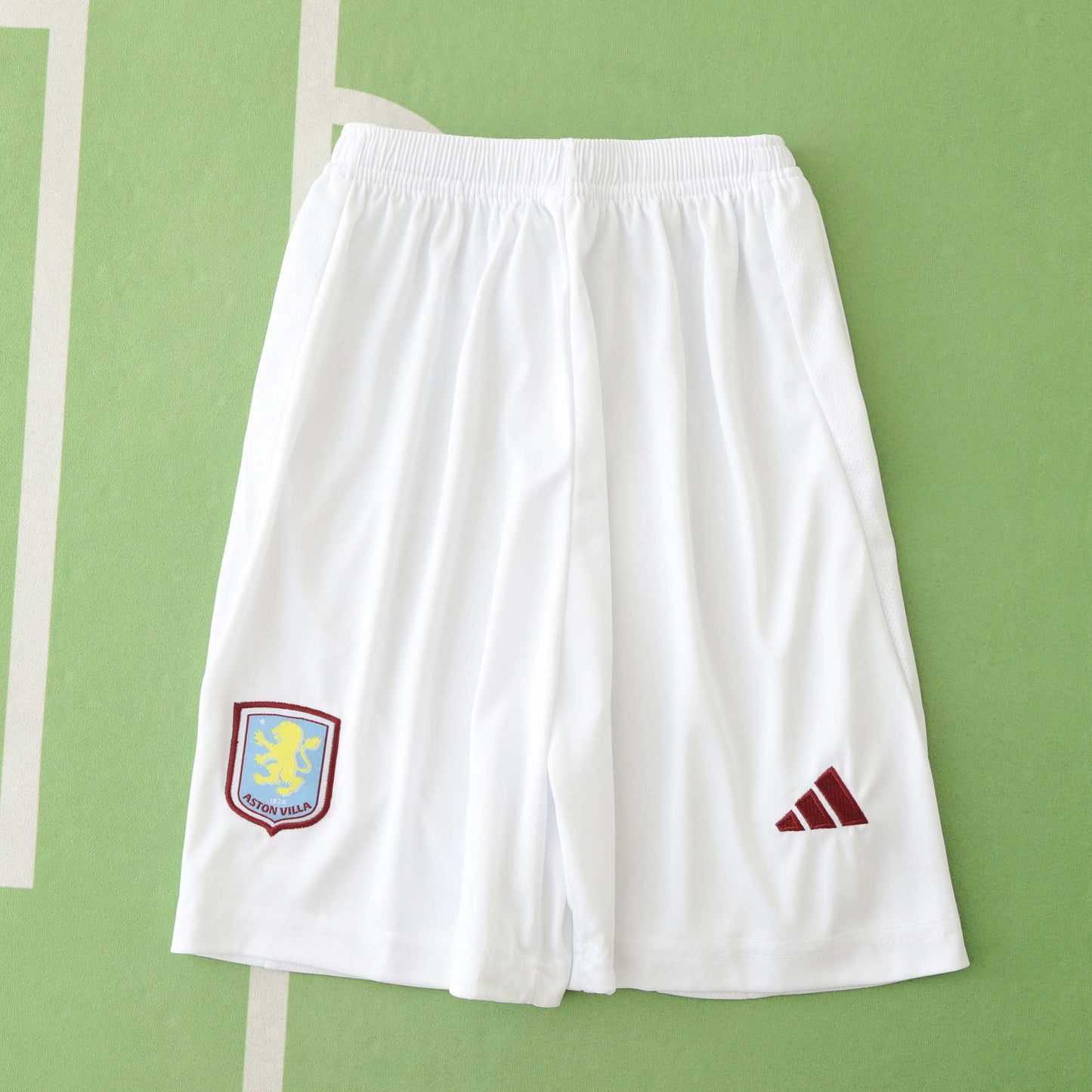 Aston Villa 2024/25 Home Kit - Fan Edition (Kids)