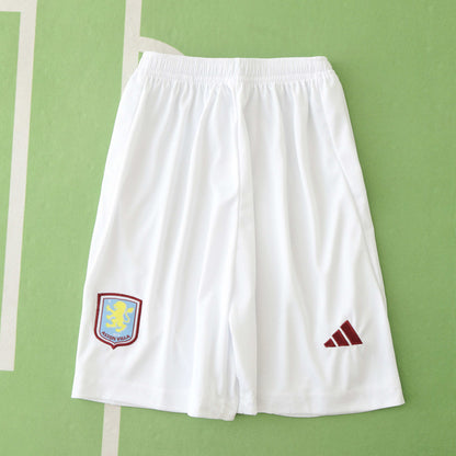 Aston Villa 2024/25 Home Kit - Fan Edition (Kids)