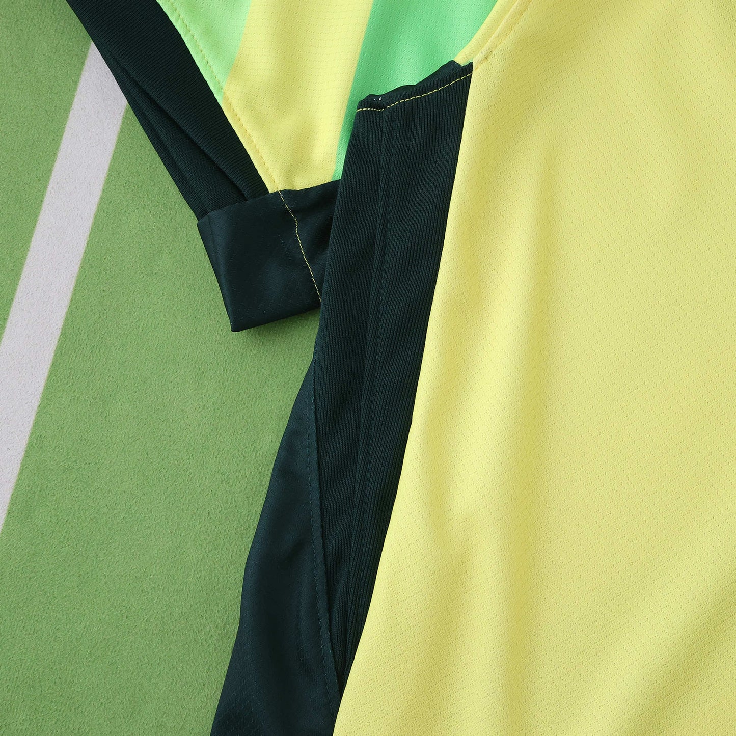 Australia 2025/26 Home Jersey - Fan Edition
