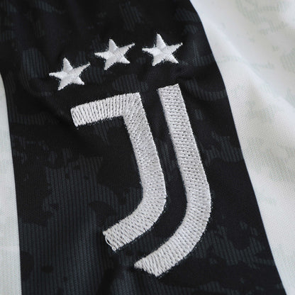 Juventus 2024/25 Home Kit - Fan Edition (Kids) - The Jersey Vault
