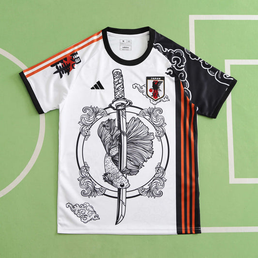 Japan 2024/2025 Samurai Koi Jersey - Special Edition