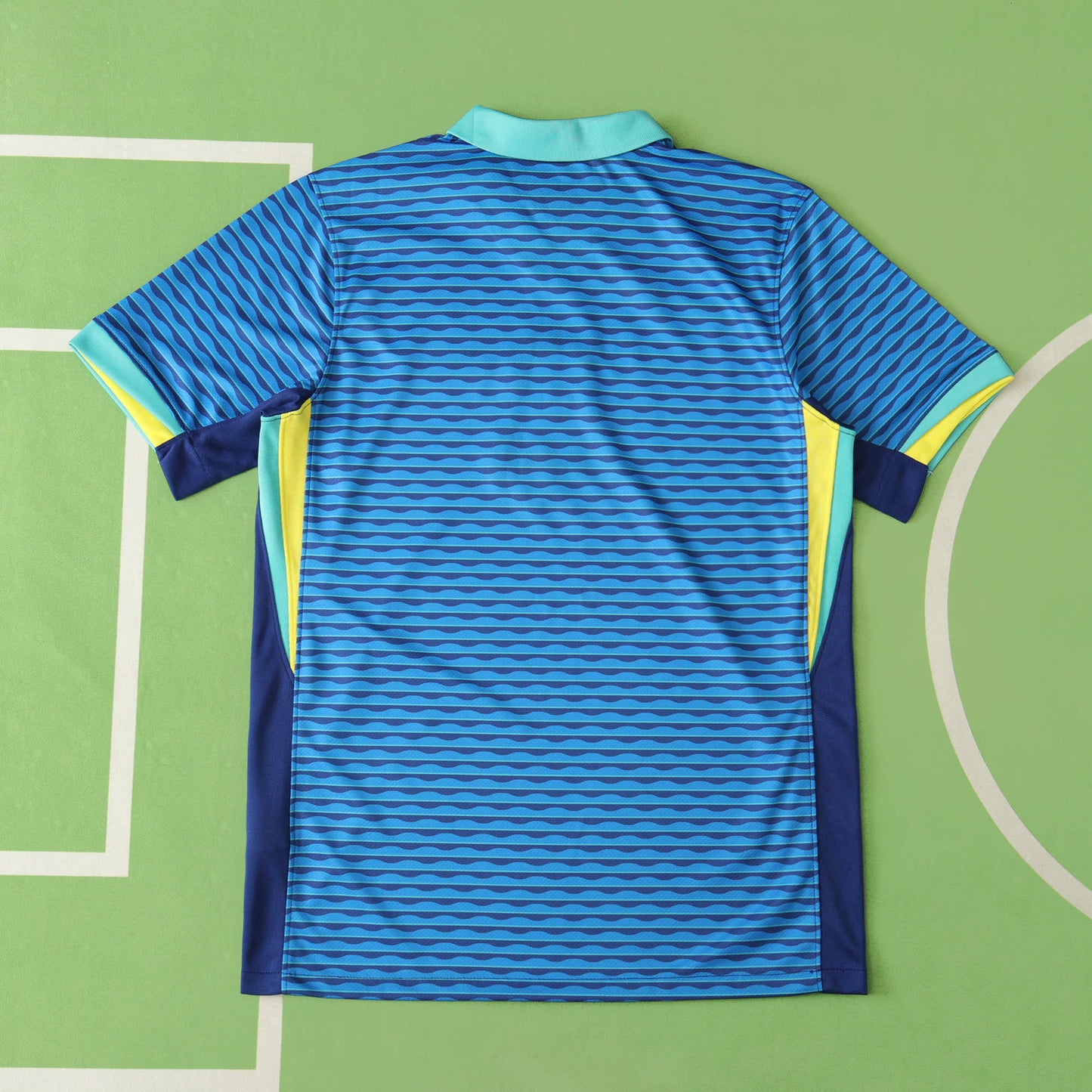 Brazil 2024/25 Away Jersey - Fan Edition