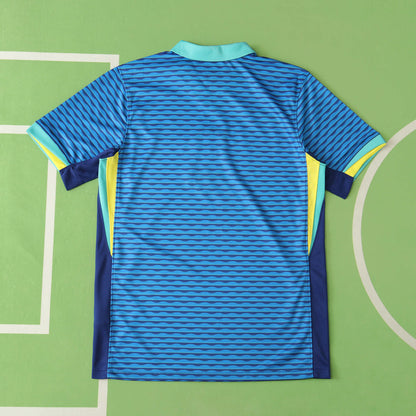Brazil 2024/25 Away Jersey - Fan Edition