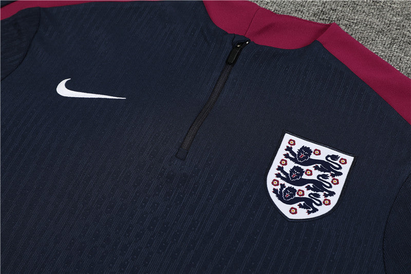England 2024/25 Training Tracksuit (Deep Blue)
