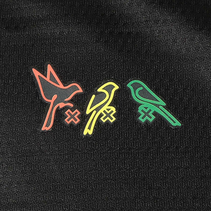 AFC Ajax 2025/26 Bob Marley Concept Jersey - Special Edition (Black)
