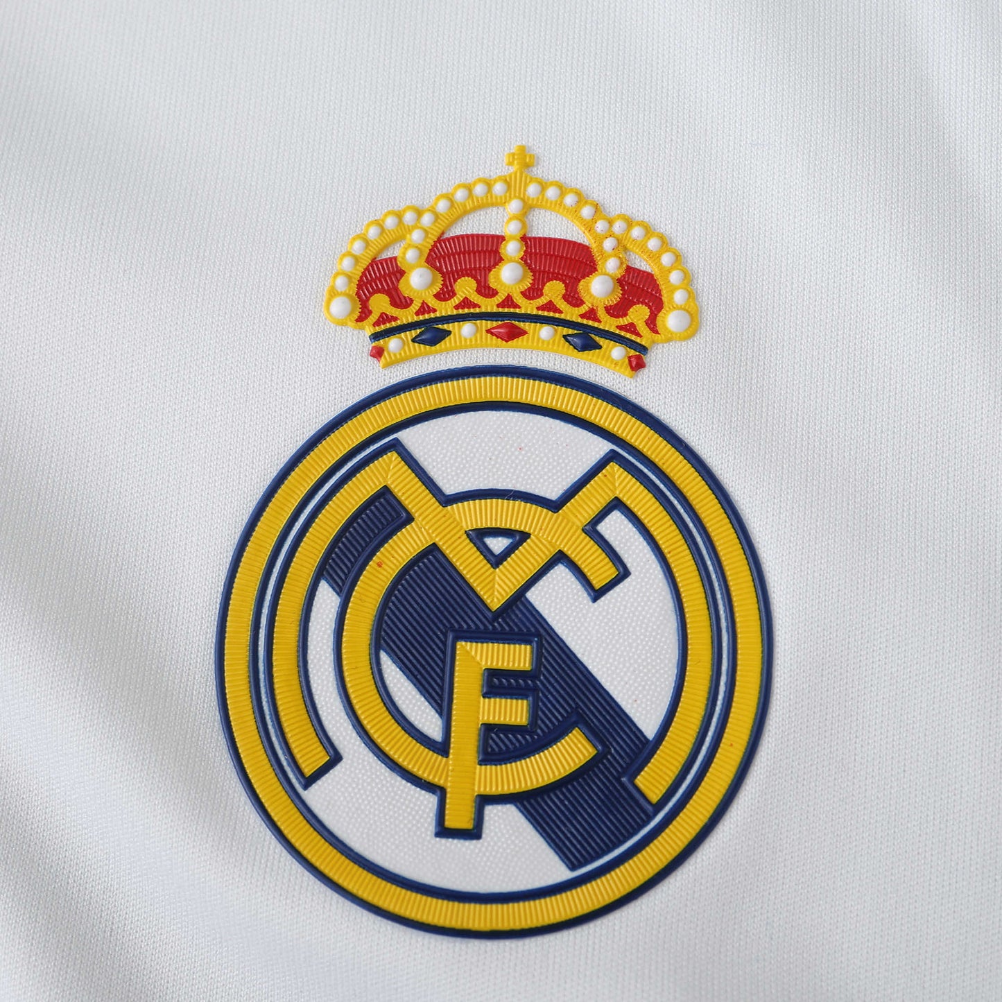 Real Madrid 2011/12 Home Jersey - Retro Edition - The Jersey Vault