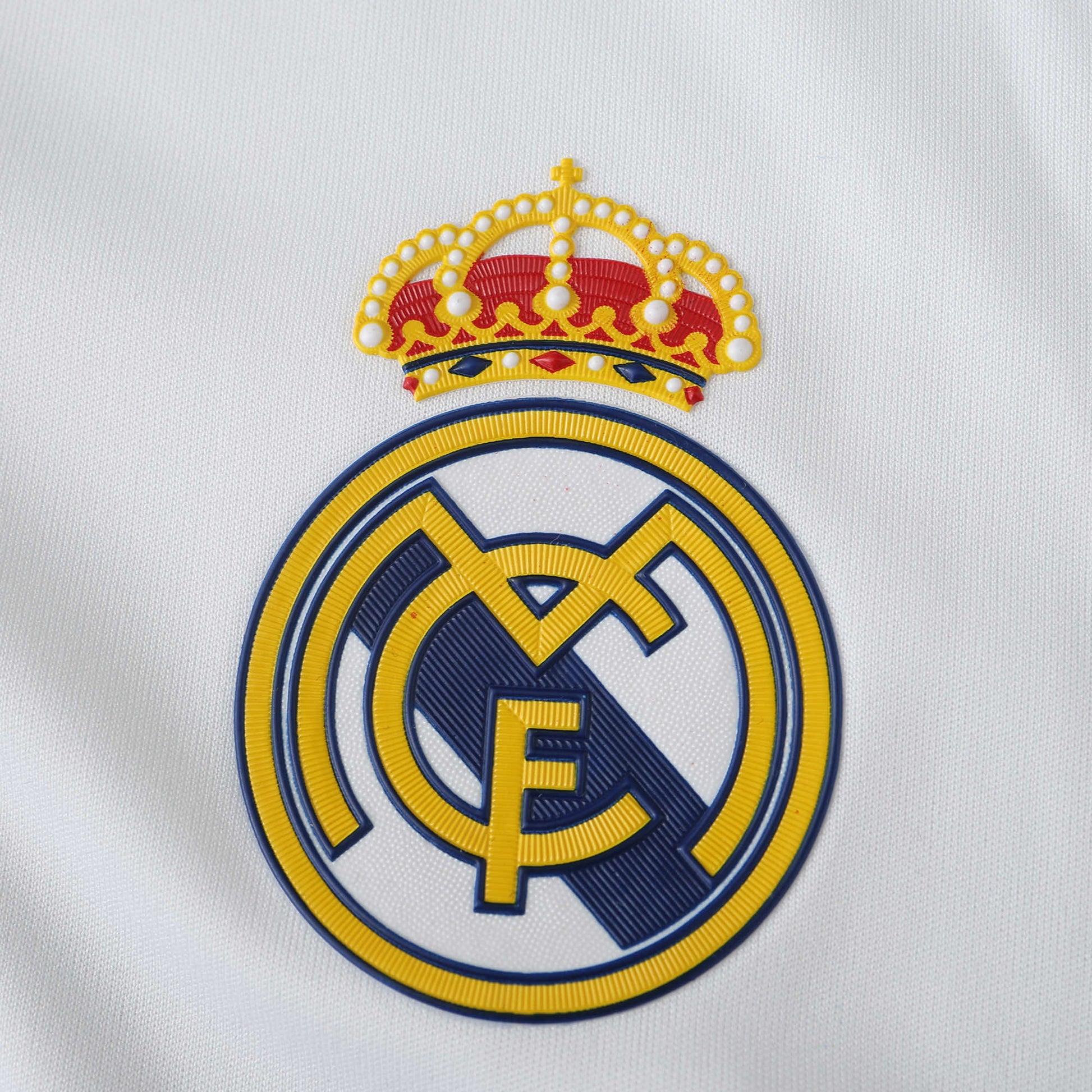 Real Madrid 2011/12 Home Jersey - Retro Edition - The Jersey Vault