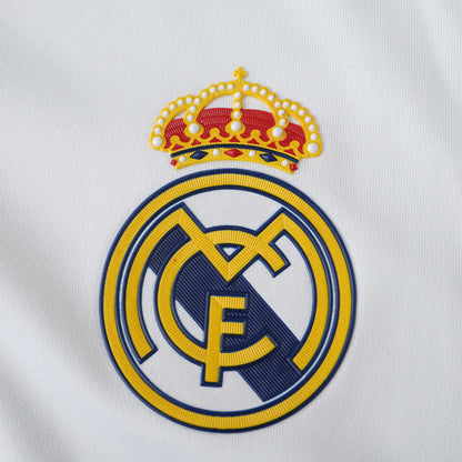 Real Madrid 2011/12 Home Jersey - Retro Edition - The Jersey Vault
