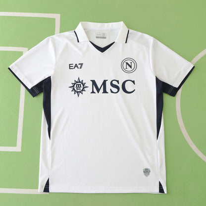 S.S.C. Napoli 2024/25 Away Jersey – Fan Edition