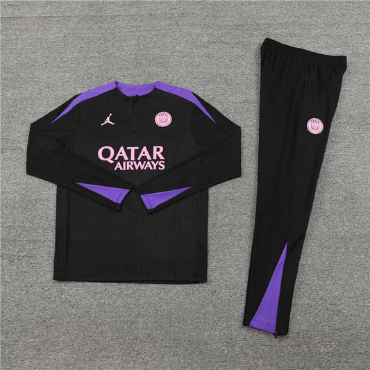 Paris Saint Germain 2024/25 Training Tracksuit ( Purple)