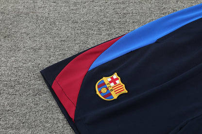 FC. Barcelona 2024/25 Training Vest Tracksuit (white 2)