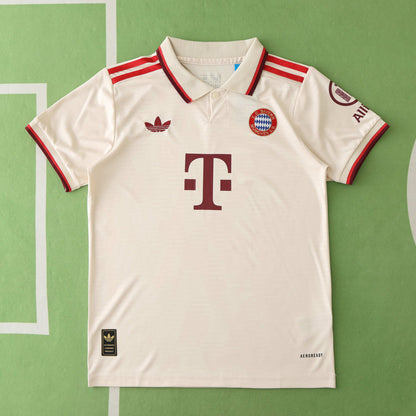 Bayern Munich 2024/25 Third Jersey - Fan Edition (Kids)