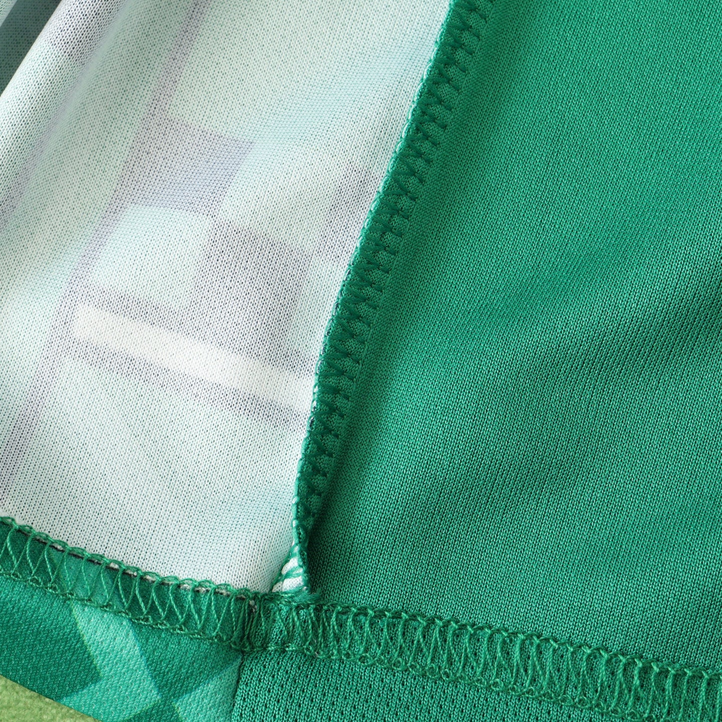 Nigeria 2024/25 Home Jersey - Fan Edition
