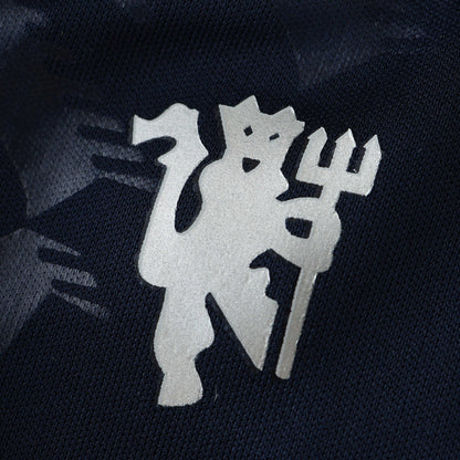 Manchester United 2024/25 Longsleeved Away Jersey - Fan Edition