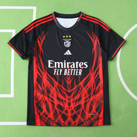 Sporting CP 2025/26 Lisbon Fire Concept Jersey - Special Edition