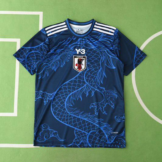 Japan 2024/2025 Y-3 Concept Jersey - Special Edition
