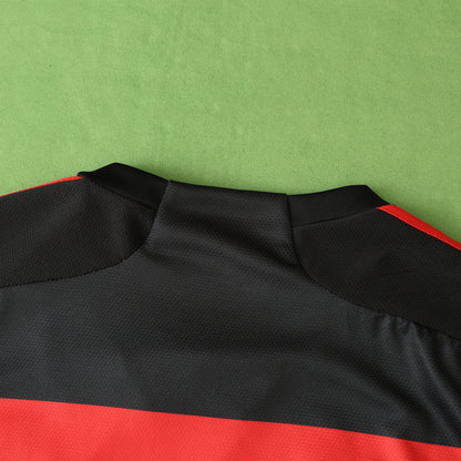 CR Flamengo 2024/25 Home Jersey - Fan Edition