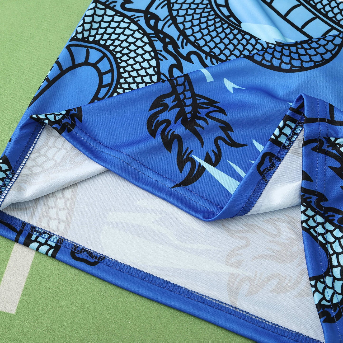 Real Madrid 2024/25 Sapphire Dragon Jersey - Special Edition