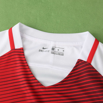 Monaco 2016/17 Home Jersey - Retro Edition