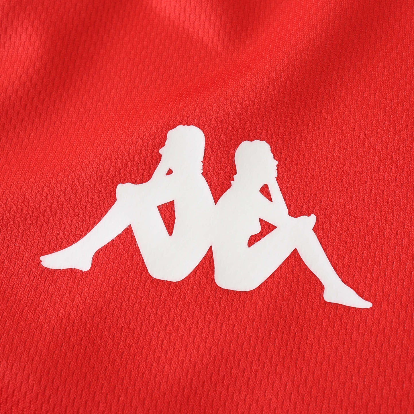 AS Monaco 2024/25 Home Jersey - Fan Edition