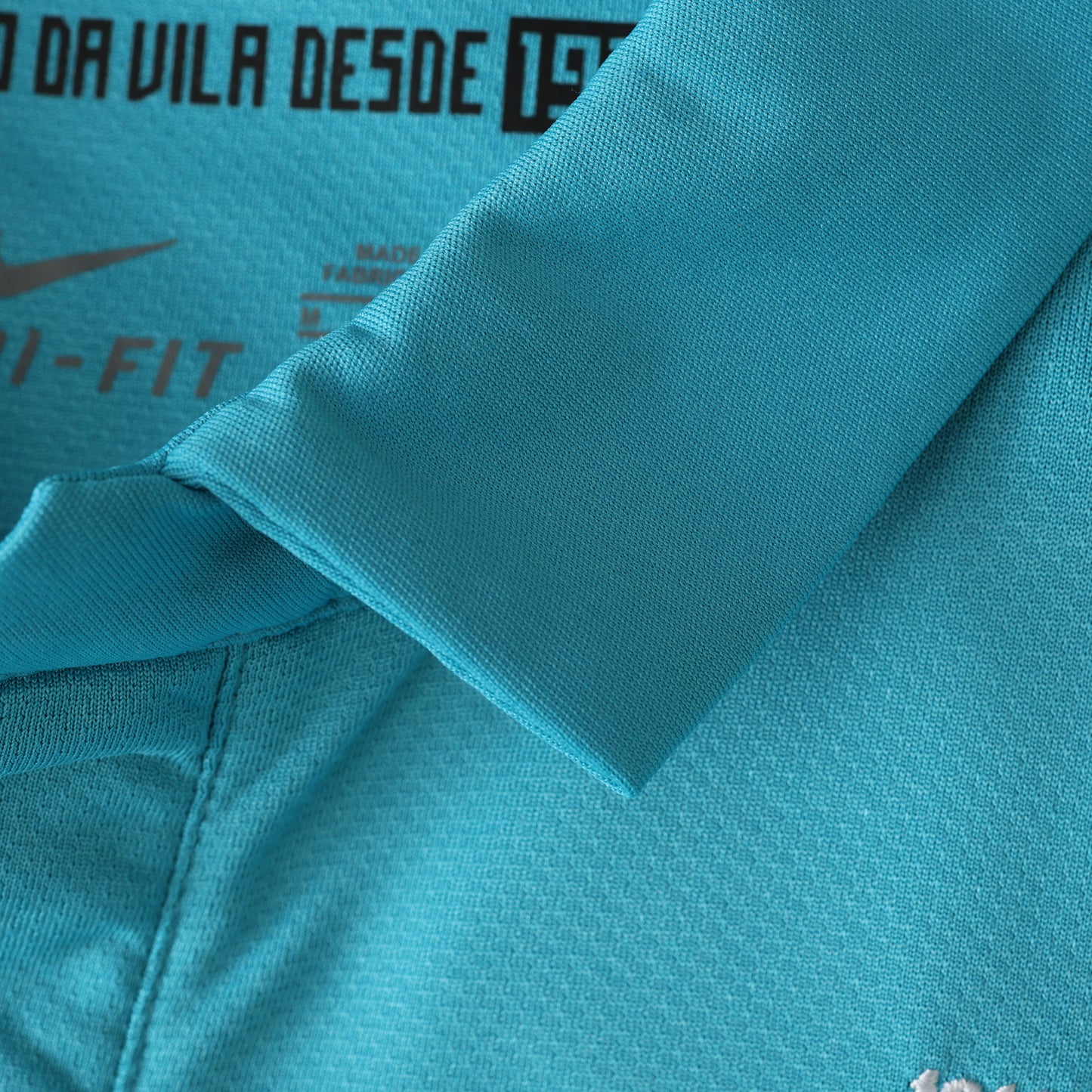 Santos FC 2011/12 Away Jersey - Retro Edition
