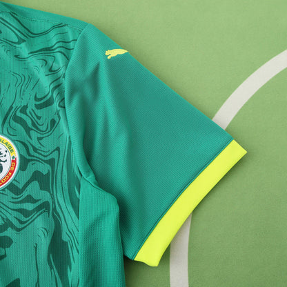 Senegal 2024/25 Home Jersey - Fan Edition