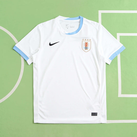 Uruguay 2023/24 Away Jersey - Fan Edition