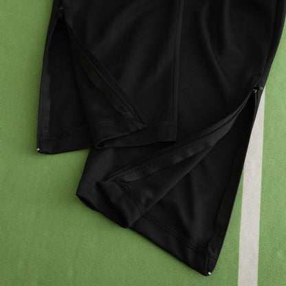 Brazil 2024/25 Jesus Training Tracksuit (Black)