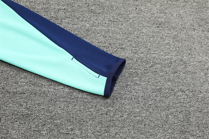 Arsenal 2024/25 Training Tracksuit (Blue)