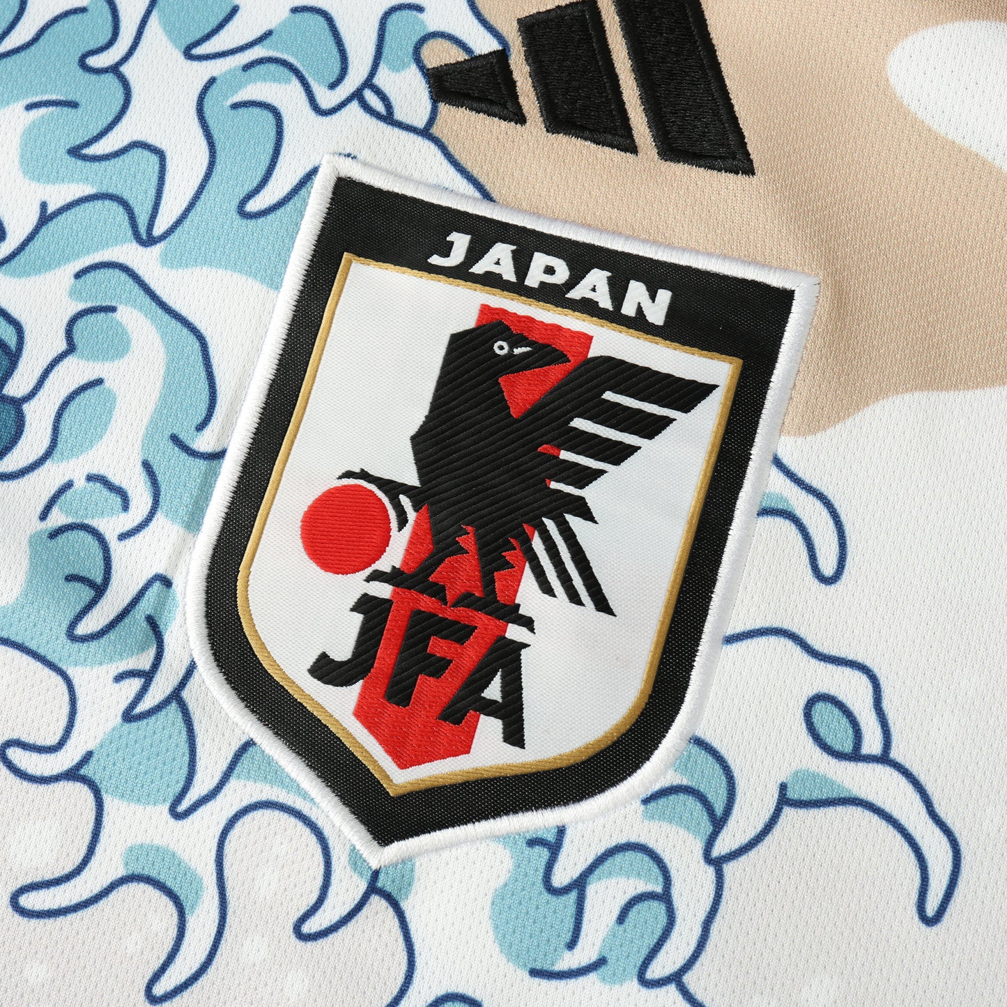 Japan 2024/25 Tsunami Jersey - Special Edition