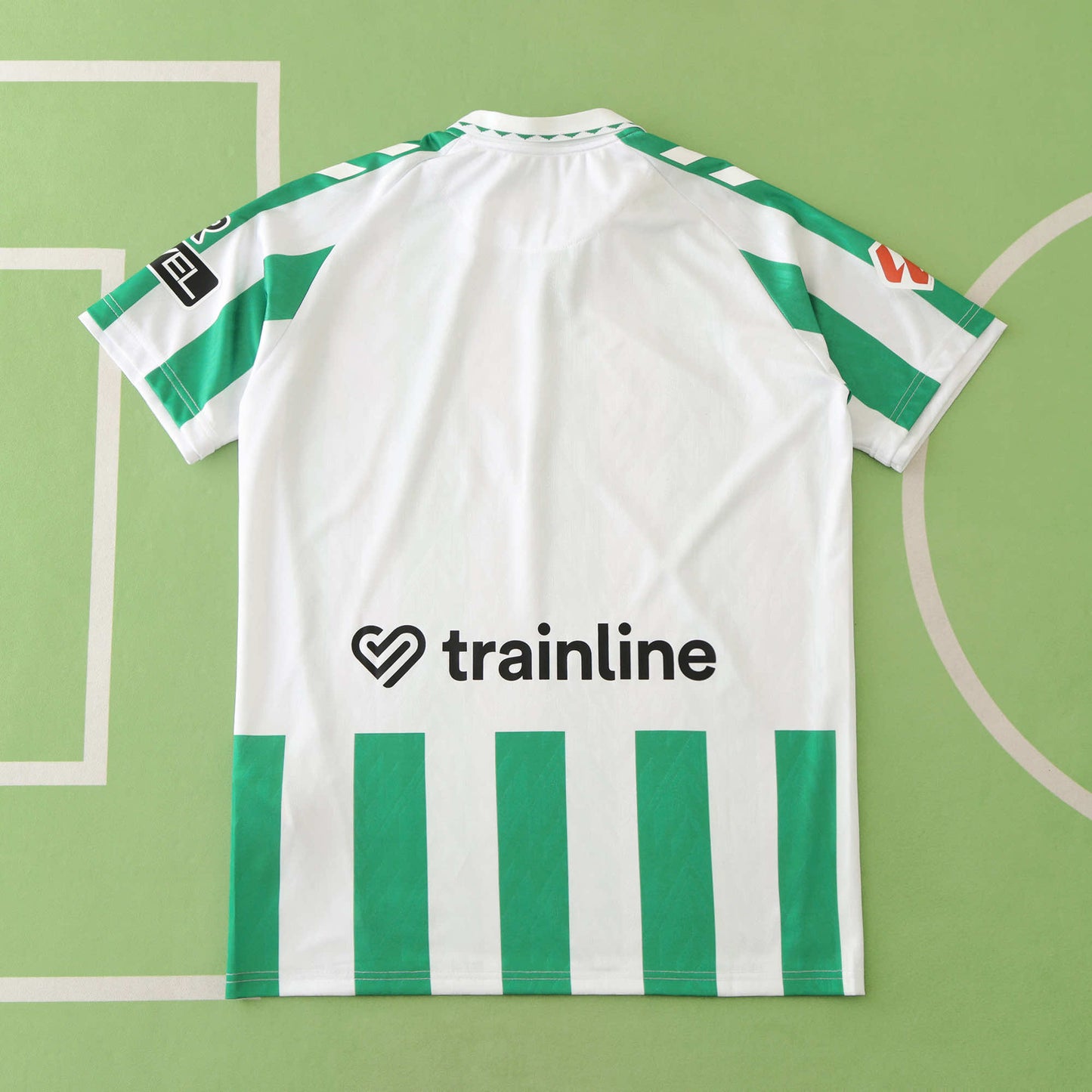 Real Betis 2024/25 Home Jersey - Fan Edition
