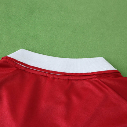Bayern Munich 2003/04 Home Jersey - Retro Edition