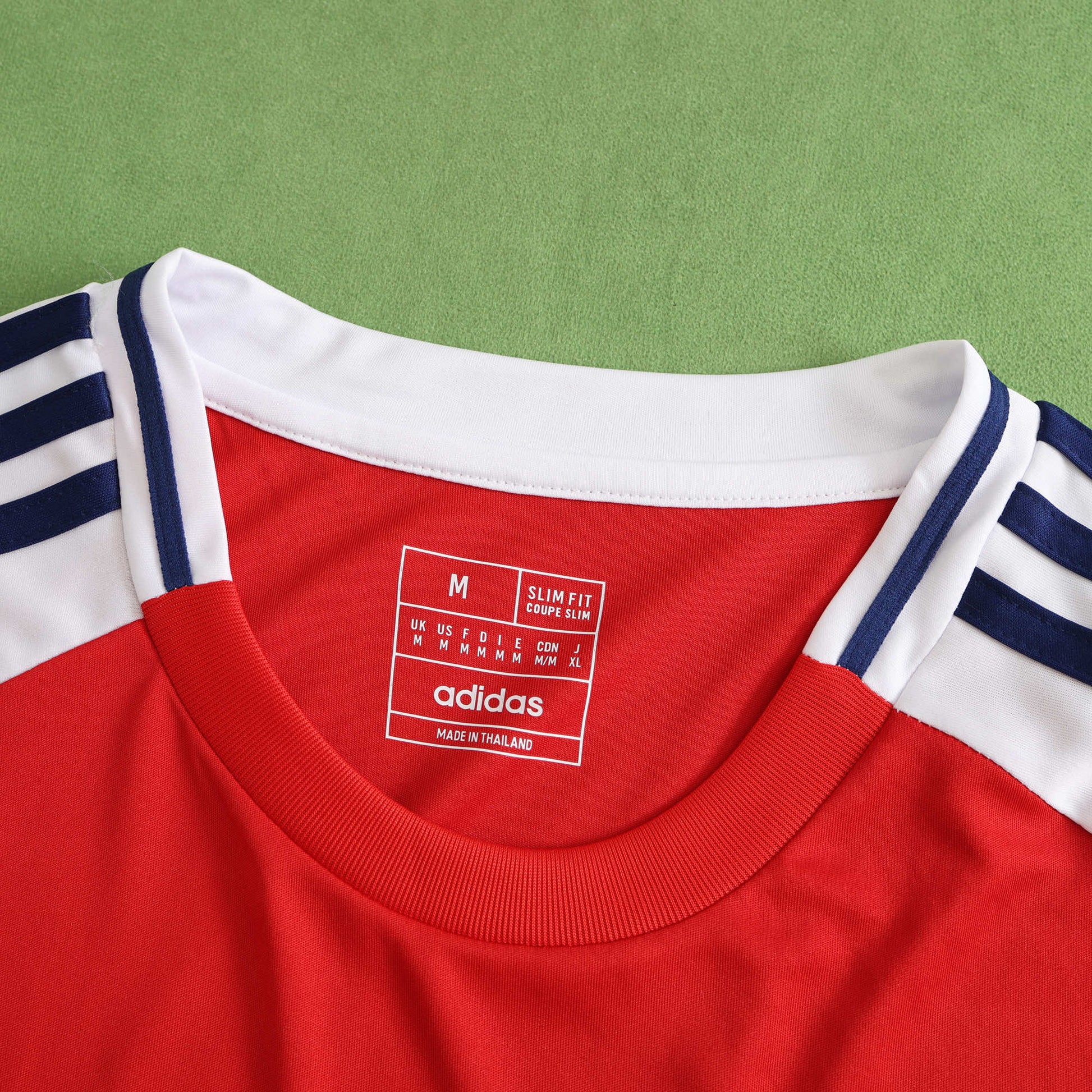 Arsenal 2024/25 Home Jersey - Fan Edition - The Jersey Vault