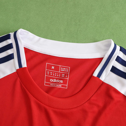 Arsenal 2024/25 Home Jersey - Fan Edition - The Jersey Vault