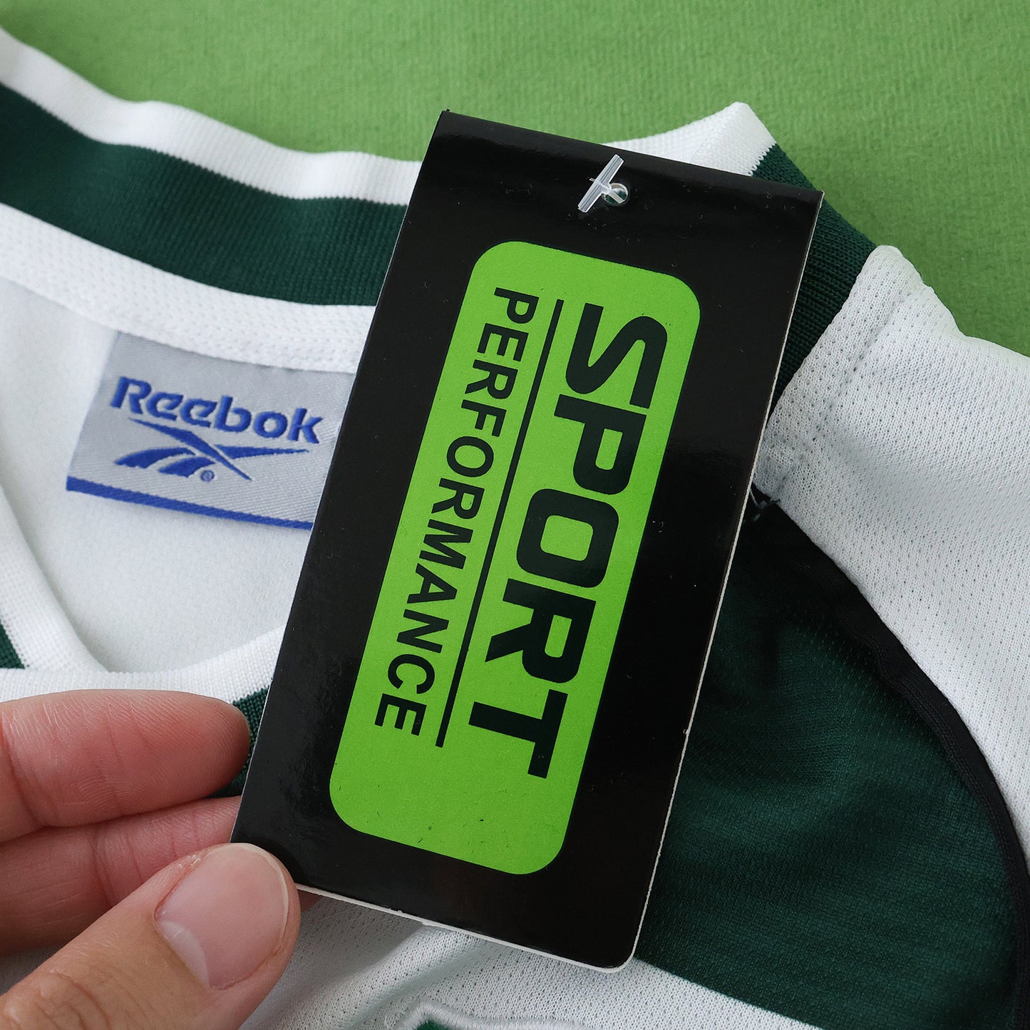 Sporting CP 2001/02 Home Jersey - Retro Edition (Kids)