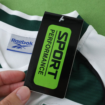 Sporting CP 2001/02 Home Jersey - Retro Edition (Kids)
