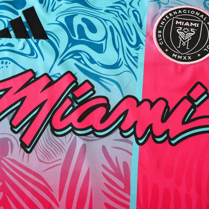 Inter Miami 2024/25 Neon Concept Jersey - Special Edition