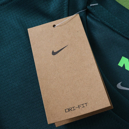 Nigeria 2025/26 Away Jersey - Fan Edition