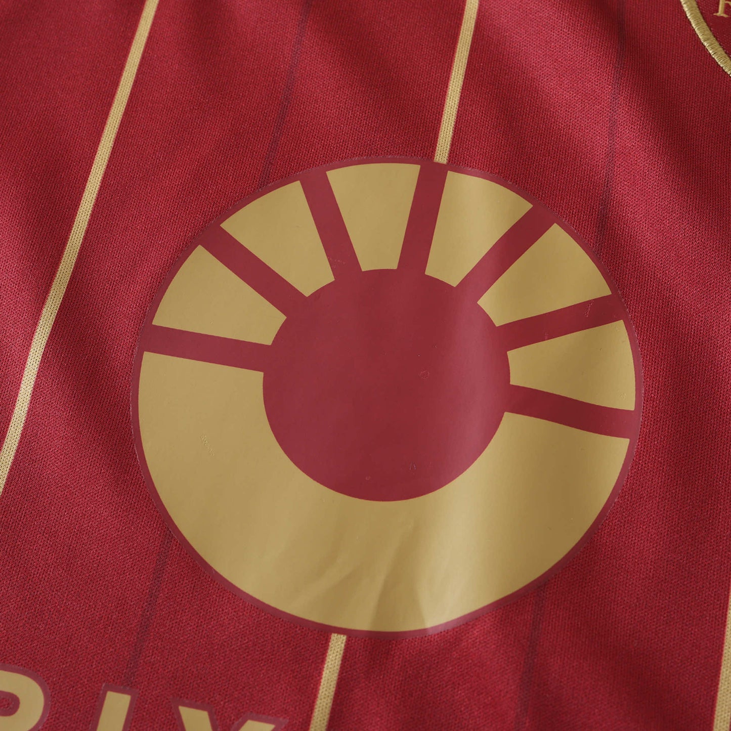 A.S Roma 2024/25 Home Kit - Fan Edition (Kids)