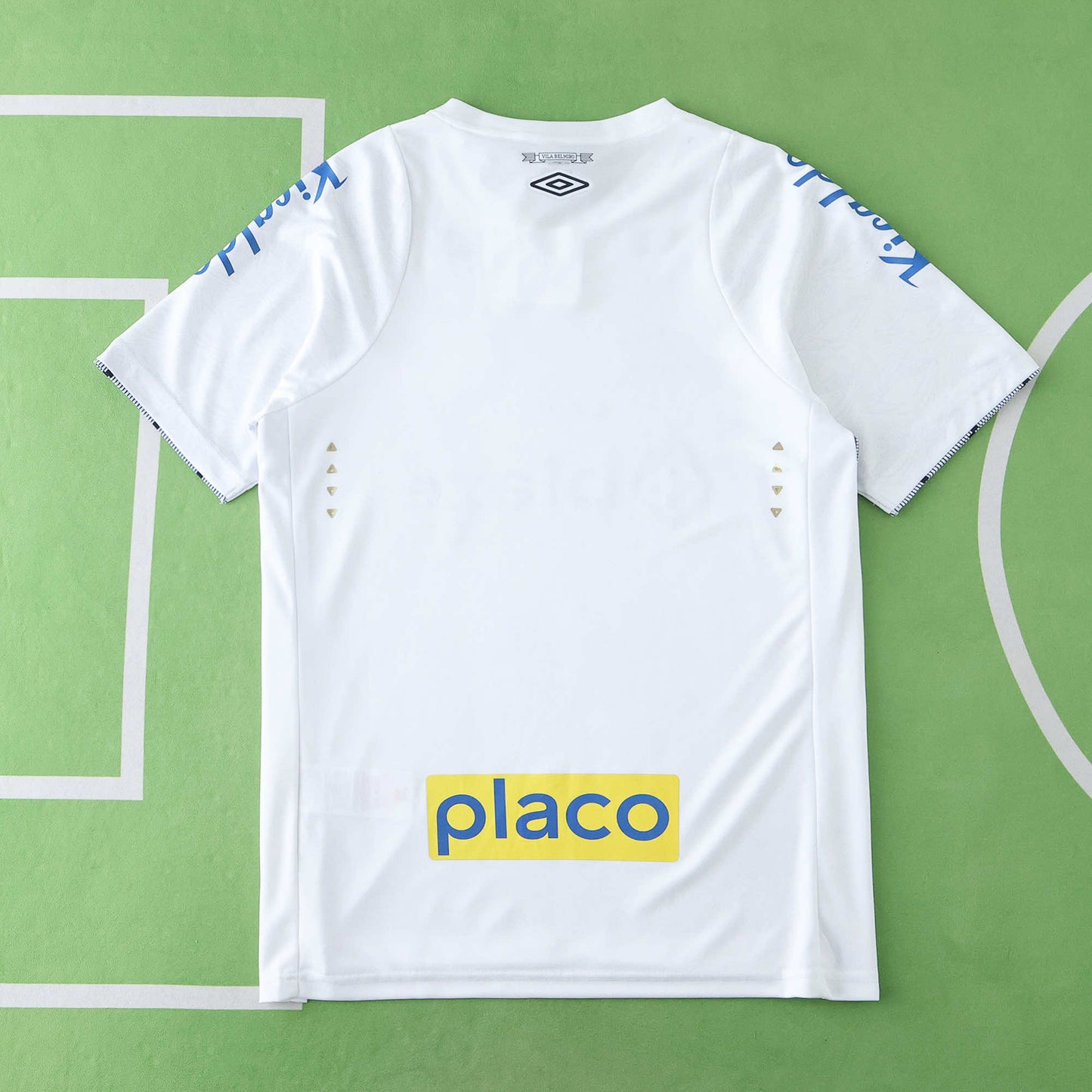 Santos FC 2024/25 Home Jersey - Player Edition