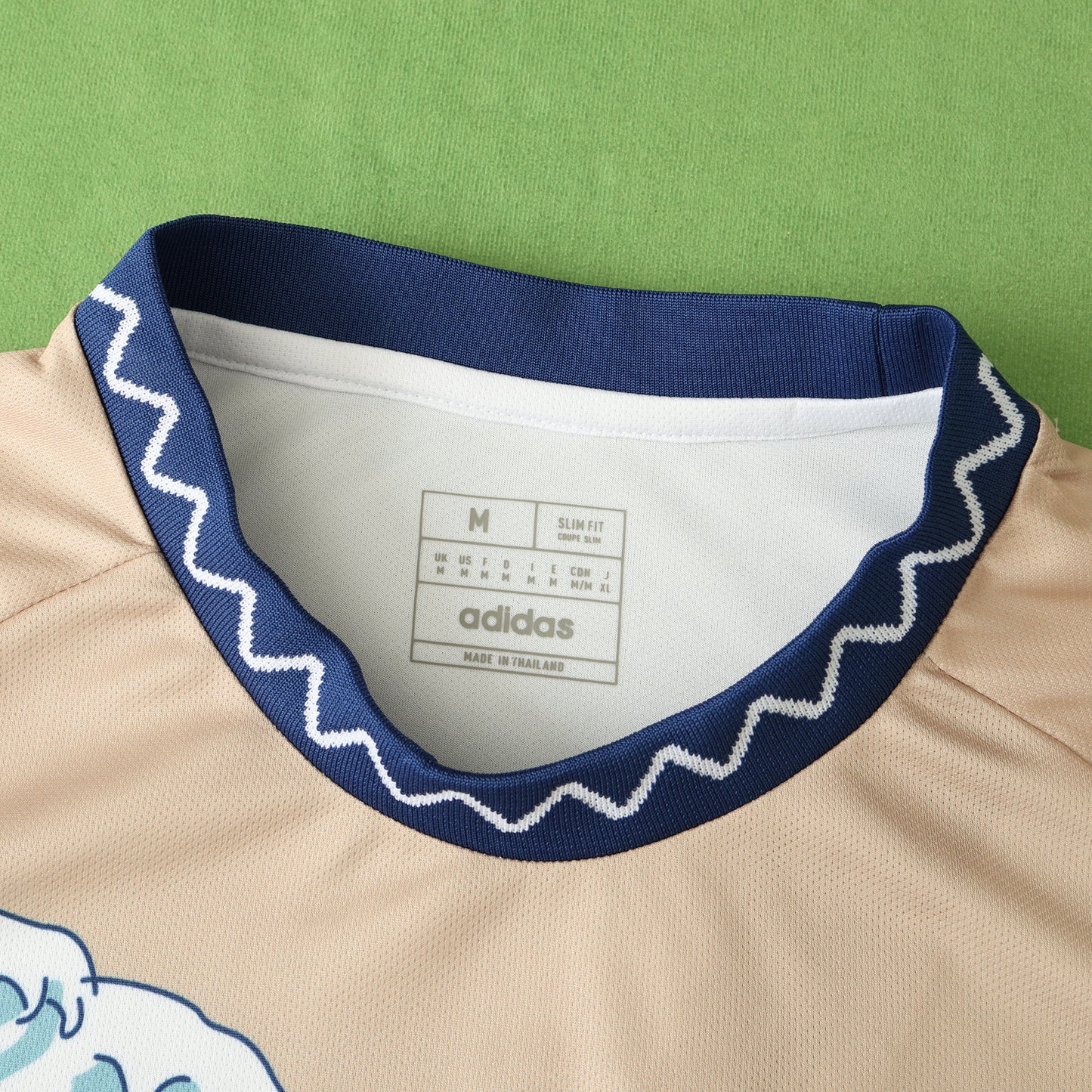 Japan 2024/25 Tsunami Jersey - Special Edition