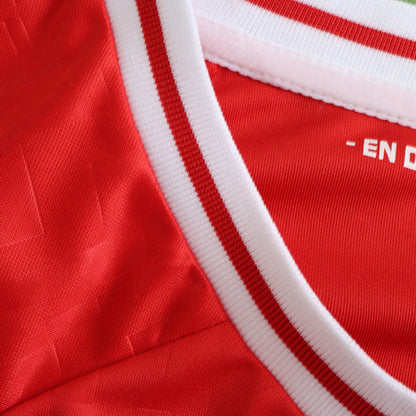 UEFA Denmark 2024/25 Home Jersey - Fan Edition