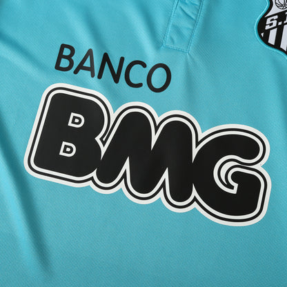 Santos FC 2011/12 Away Jersey - Retro Edition